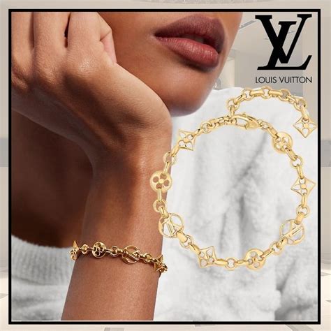 crazy in lock bracelet louis vuitton|Louis Vuitton lock bracelet unicef.